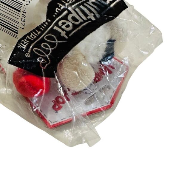 Multipet Lamb Chop Dog Plush Toy - Squeaky Dog Toy for All Dogs 8" NEW - Picture 3 of 4